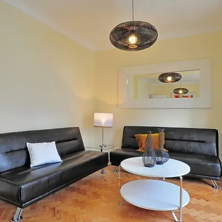 Apartment Almirante 77 Lissabon