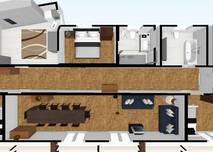 Almirante 77 아파트 리스본