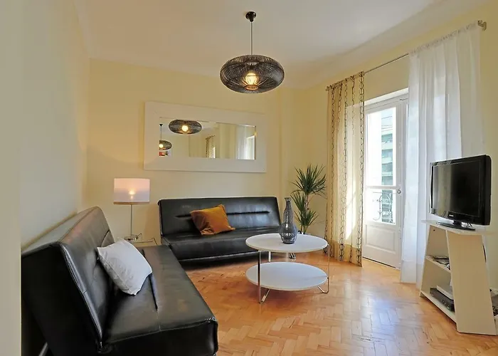 Almirante 77 아파트 리스본