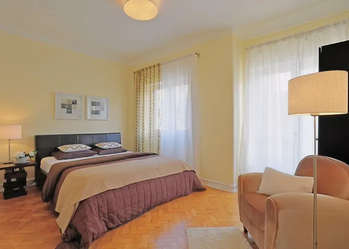 公寓 Almirante 77 Lisboa