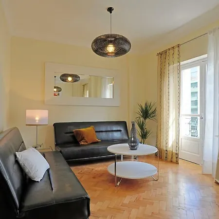 Almirante 77 Apartman Lisboa