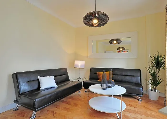 شقة Almirante 77 Lisboa